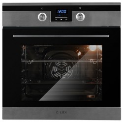 Электрический духовой шкаф LEX EDP 092 WH (белый)
