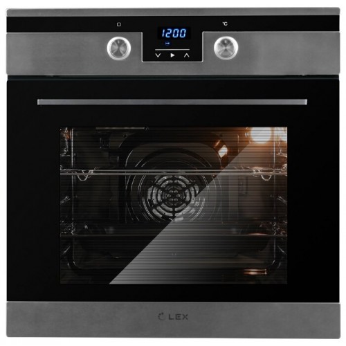 Электрический духовой шкаф LEX EDP 092 WH (белый) 