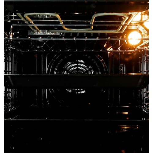 Электрический духовой шкаф LEX EDP 092 WH (белый) 2