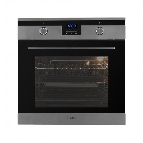 Электрический духовой шкаф LEX EDP 092 WH (белый) 4
