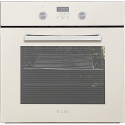 Электрический духовой шкаф LEX EDP 093 BL (черный)