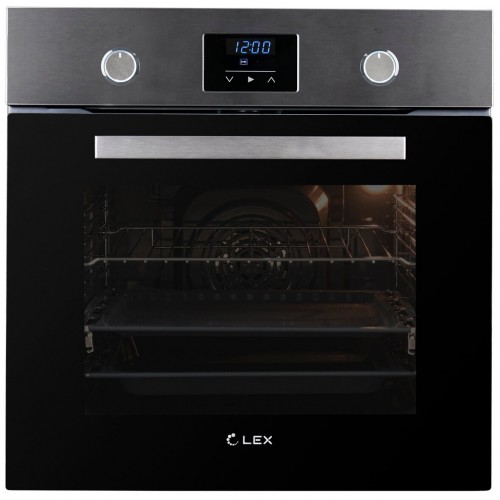 Электрический духовой шкаф LEX EDP 093 BL (черный) 1