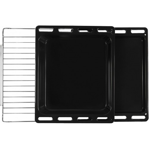 Электрический духовой шкаф LEX EDP 093 BL (черный) 6