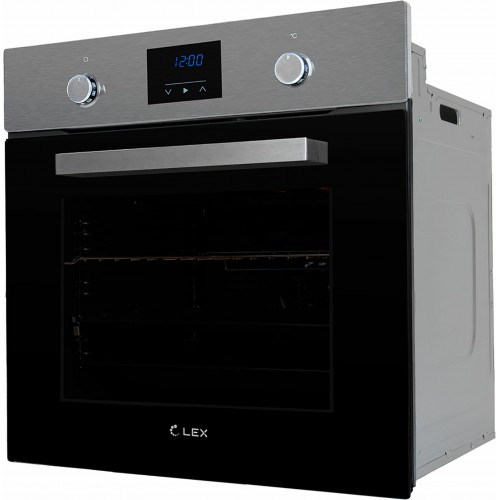 Электрический духовой шкаф LEX EDP 093 BL (черный) 7