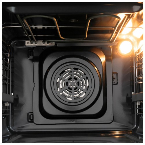 Электрический духовой шкаф LEX EDP 093 BL (черный) 8