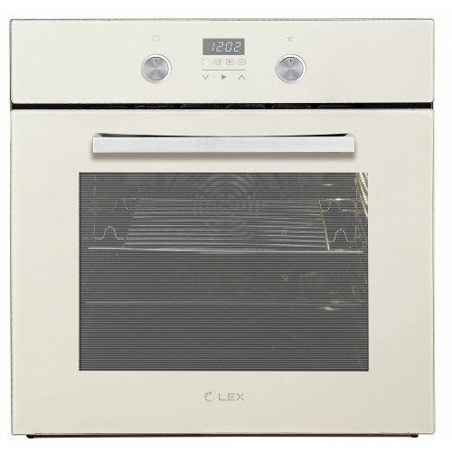 Электрический духовой шкаф LEX EDP 093 IV (бежевый) 9