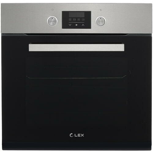 Электрический духовой шкаф LEX EDP 093 IX NEW (серебристый) 3