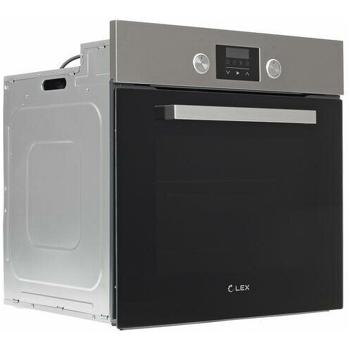 Электрический духовой шкаф LEX EDP 093 IX NEW (серебристый) 4