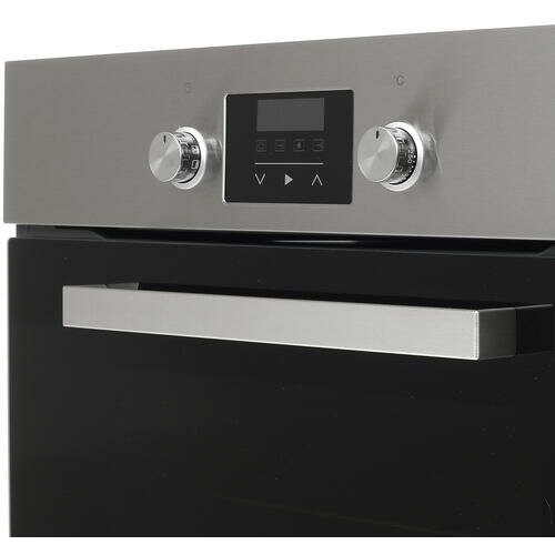 Электрический духовой шкаф LEX EDP 093 IX NEW (серебристый) 5