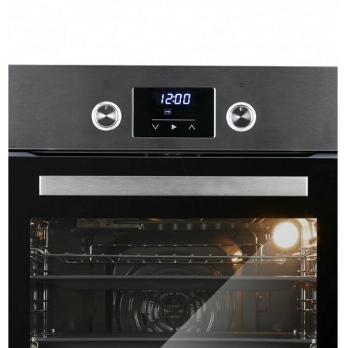 Электрический духовой шкаф LEX EDP 093 IX NEW (серебристый) 9