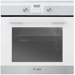 Электрический духовой шкаф LEX EDP 093 WH NEW (белый)