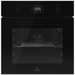 Электрический духовой шкаф LEX EDP 094 BBL (черный)