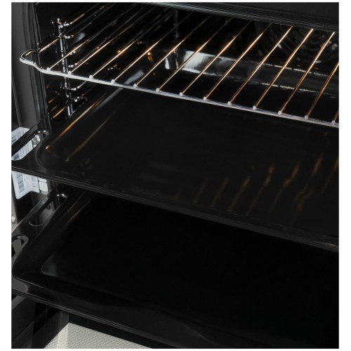 Электрический духовой шкаф LEX EDP 094 BBL (черный) 2