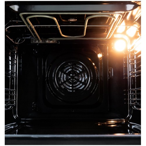 Электрический духовой шкаф LEX EDP 094 BL (черный) 5