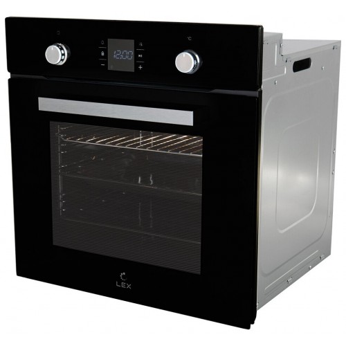 Электрический духовой шкаф LEX EDP 094 BL (черный) 7
