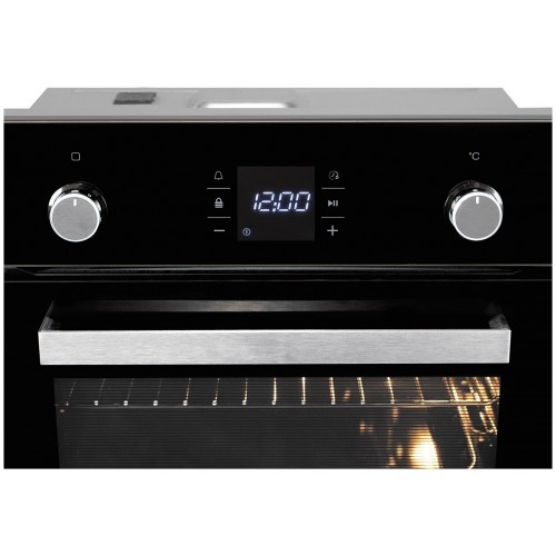 Электрический духовой шкаф LEX EDP 094 BL (черный) 9