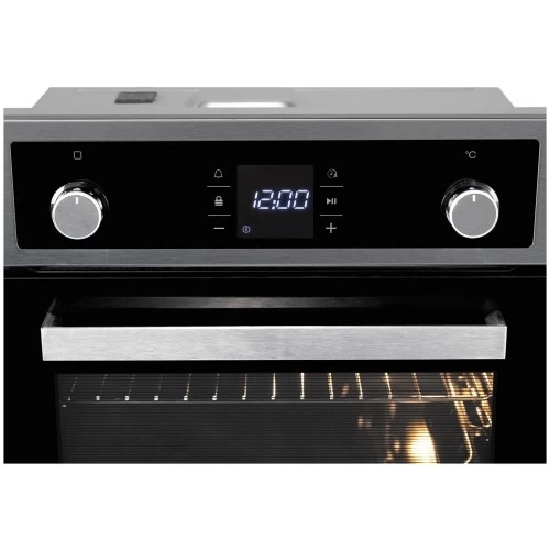 Электрический духовой шкаф LEX EDP 094 IX (нержавеющая сталь) 8