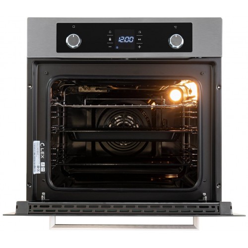 Электрический духовой шкаф LEX EDP 094 WH (белый) 7