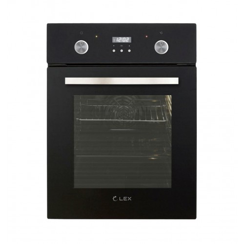Электрический духовой шкаф LEX EDP 4571 BL (черный) 3