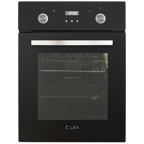 Электрический духовой шкаф LEX EDP 4571 BL (черный) 4