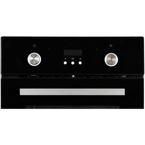 Электрический духовой шкаф LEX EDP 4571 BL (черный) 6