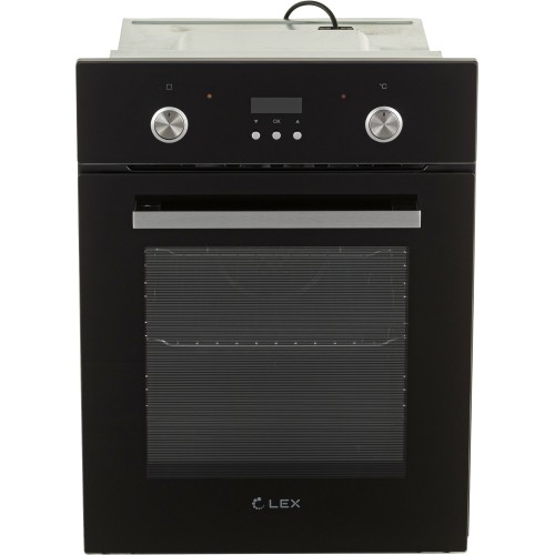 Электрический духовой шкаф LEX EDP 4571 BL (черный) 8