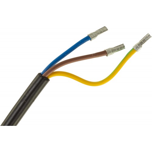 Электрический духовой шкаф LEX EDP 4571 BL (черный) 9