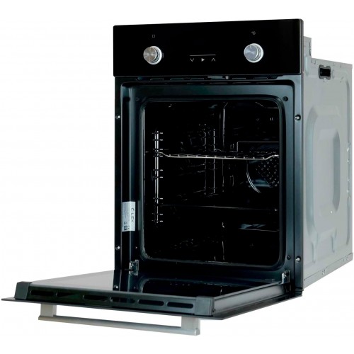 Электрический духовой шкаф LEX EDP 4590 BL (матовый черный) 5