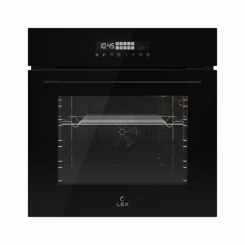 Электрический духовой шкаф LEX EDS 1000 BBL (черный) 1