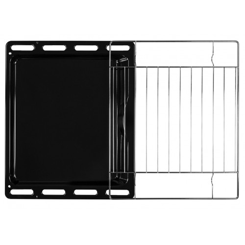 Электрический духовой шкаф LEX EDS 101 GR (серый) 2