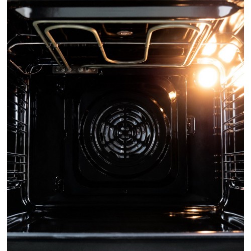 Электрический духовой шкаф LEX EDS 101 GR (серый) 4