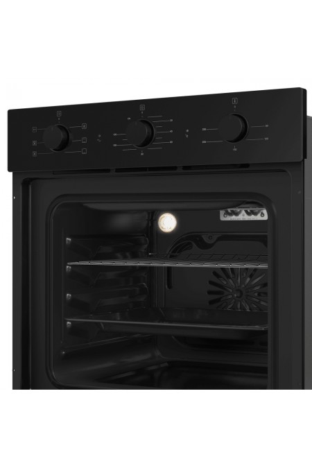 Электрический духовой шкаф Maunfeld AEOC6040B2 (черный) 2