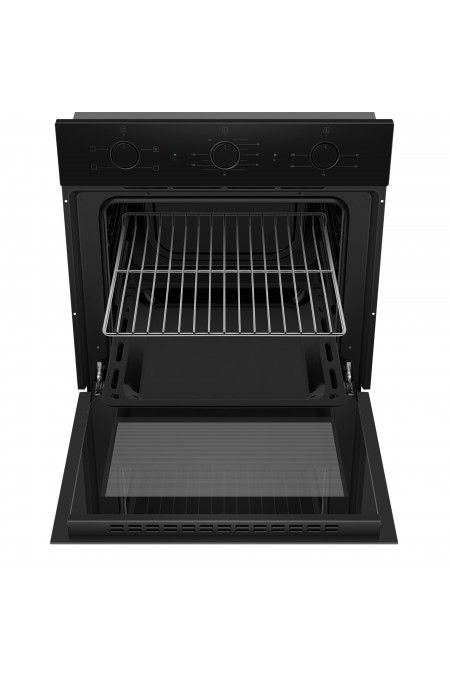 Электрический духовой шкаф Maunfeld AEOC6040B2 (черный) 4