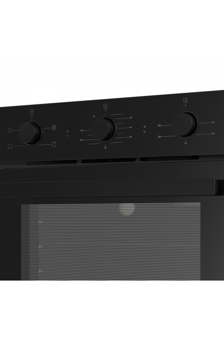 Электрический духовой шкаф Maunfeld AEOC6040B2 (черный) 5