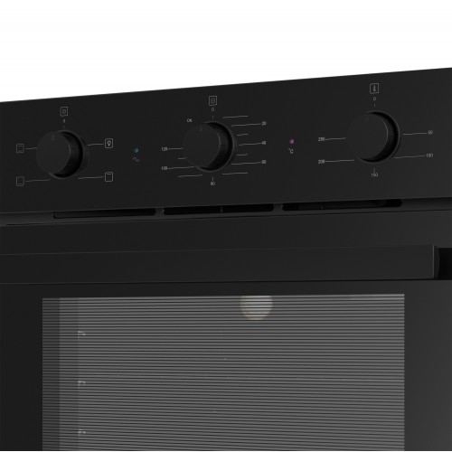 Электрический духовой шкаф Maunfeld AEOC6040B2 (черный) 5