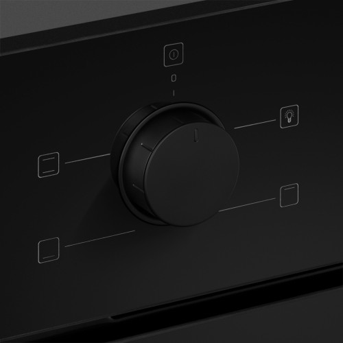 Электрический духовой шкаф Maunfeld AEOC6040B2 (черный) 6