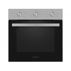 Электрический духовой шкаф MAUNFELD AEOC6040S (нержавеющая сталь)