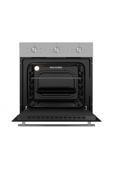 Электрический духовой шкаф MAUNFELD AEOC6040S (нержавеющая сталь) 1