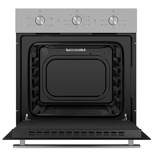 Электрический духовой шкаф MAUNFELD AEOC6040S (нержавеющая сталь) 2