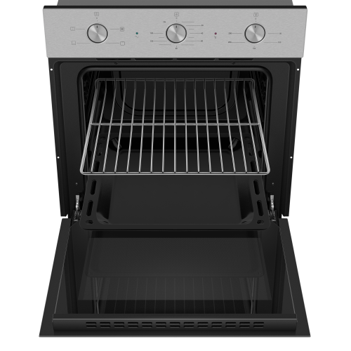 Электрический духовой шкаф MAUNFELD AEOC6040S (нержавеющая сталь) 3