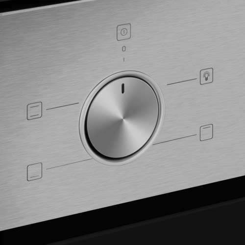 Электрический духовой шкаф MAUNFELD AEOC6040S (нержавеющая сталь) 6