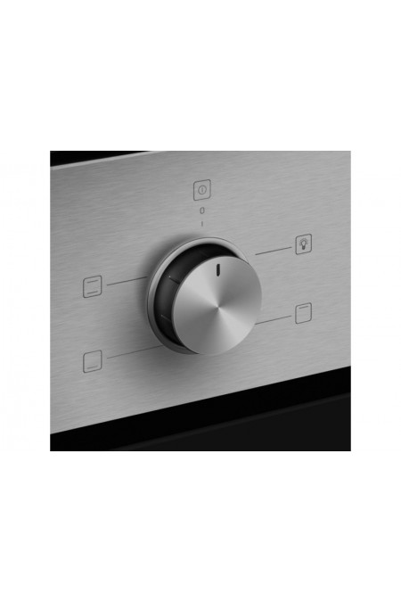 Электрический духовой шкаф MAUNFELD AEOC6040S (нержавеющая сталь) 5