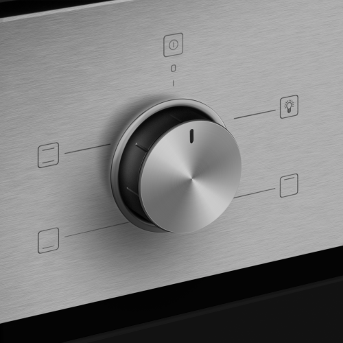 Электрический духовой шкаф MAUNFELD AEOC6040S (нержавеющая сталь) 7