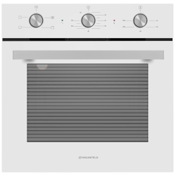 Электрический духовой шкаф MAUNFELD AEOC6040W (белый)
