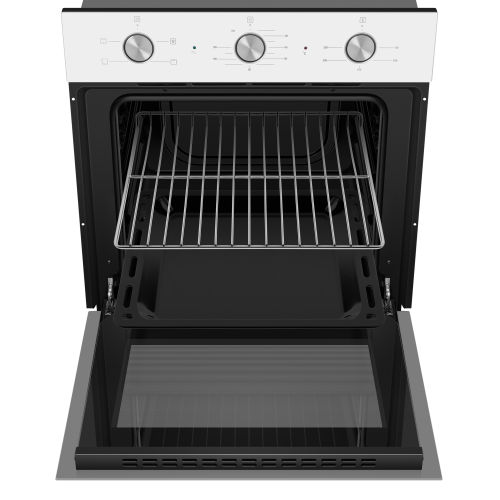 Электрический духовой шкаф MAUNFELD AEOC6040W (белый) 2