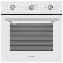 Электрический духовой шкаф MAUNFELD AEOC6040W (белый)