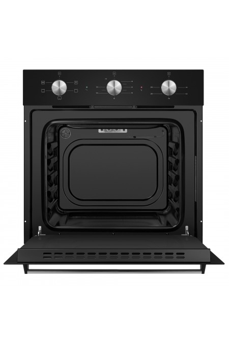 Электрический духовой шкаф MAUNFELD AEOC6050BM (черный) 2