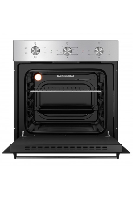 Электрический духовой шкаф MAUNFELD AEOC6050SM (черный) 1