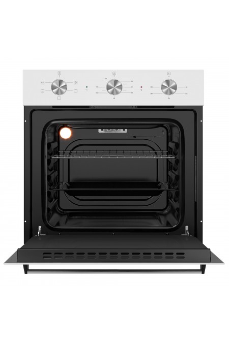 Электрический духовой шкаф MAUNFELD AEOC6050WM (белый) 1