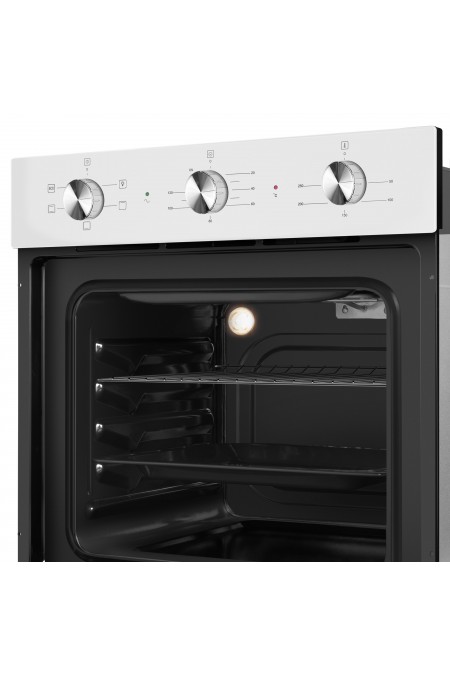 Электрический духовой шкаф MAUNFELD AEOC6050WM (белый) 3